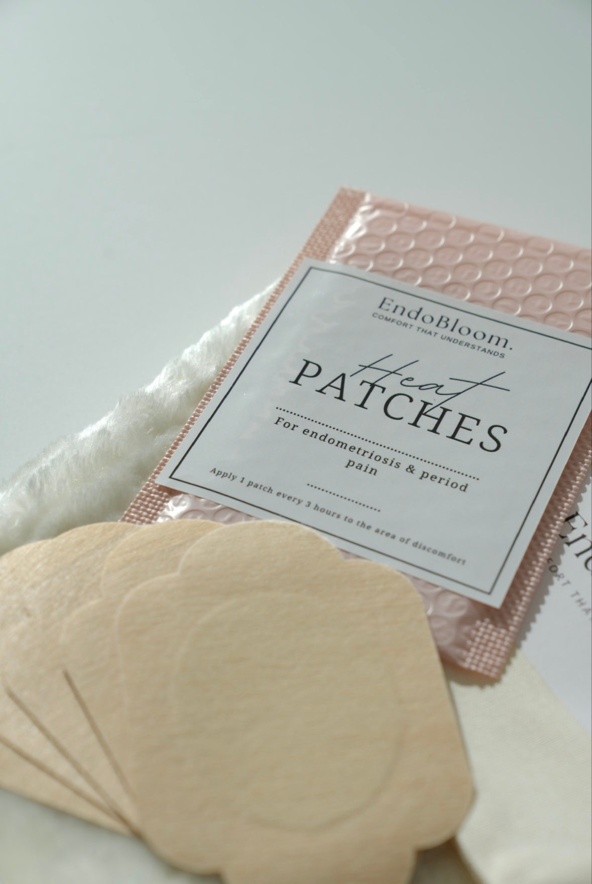 Pain relief Heat patches x10