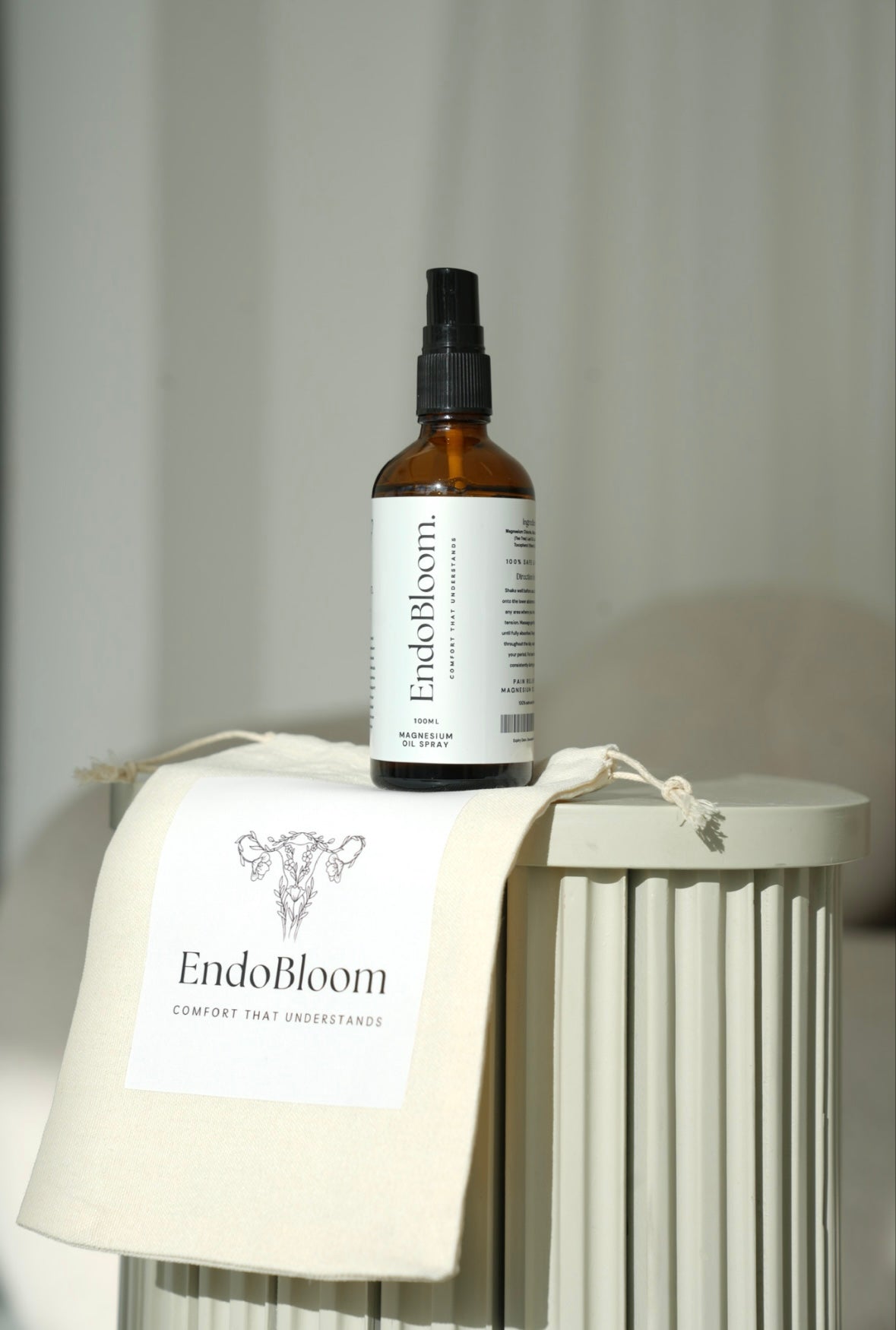 Magnesium pain relieving spray 100ML