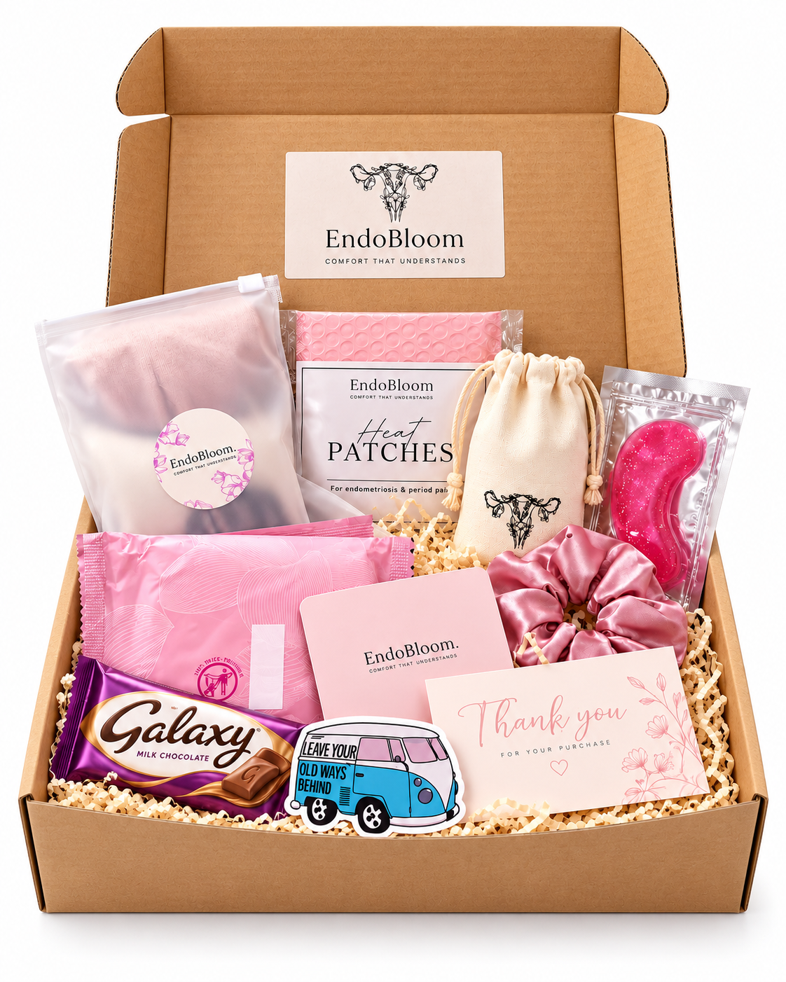 Magnesium bath drops - Relief bundle