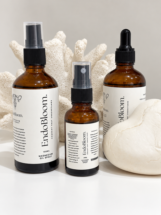 BEST SELLER - The soothe bundle