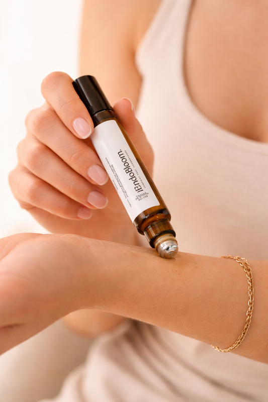 NEW Orange De-Stress Essential Oil Roller